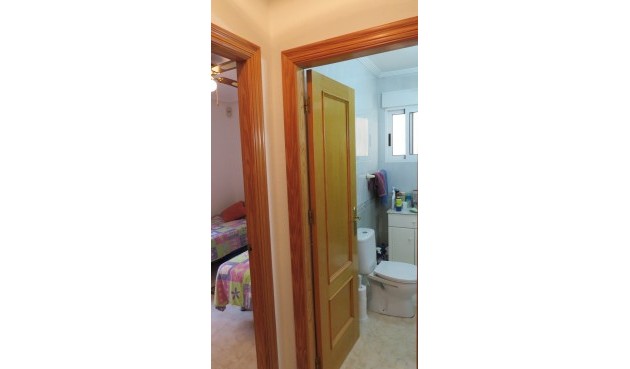 Resale - Town House -
Orihuela Costa - Costa Blanca