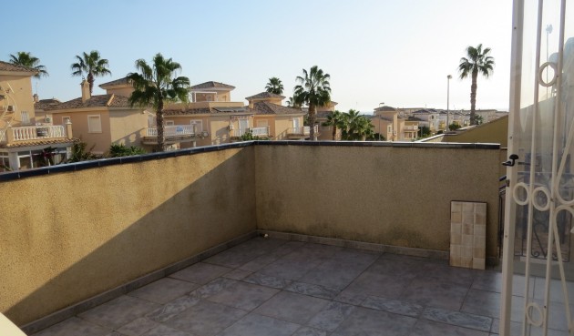 Resale - Town House -
Orihuela Costa - Costa Blanca