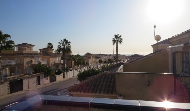 Resale - Town House -
Orihuela Costa - Costa Blanca