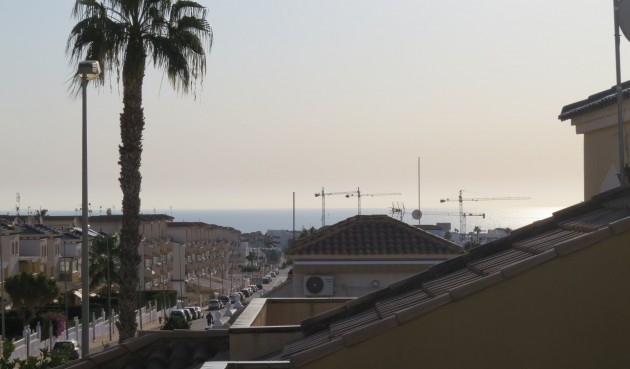 Resale - Town House -
Orihuela Costa - Costa Blanca