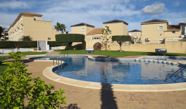 Resale - Town House -
Orihuela Costa - Costa Blanca