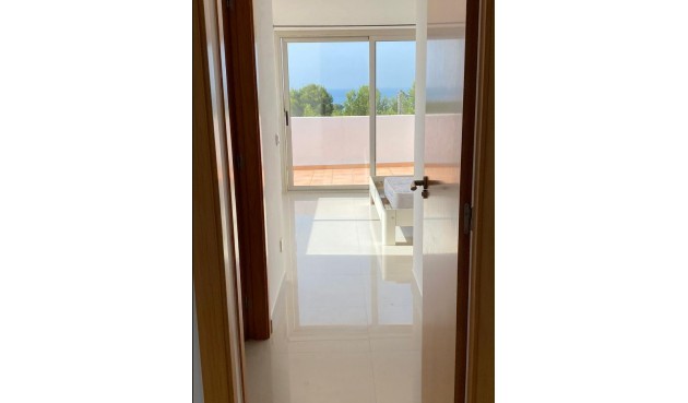 Resale - Villa -
Altea - Costa Blanca