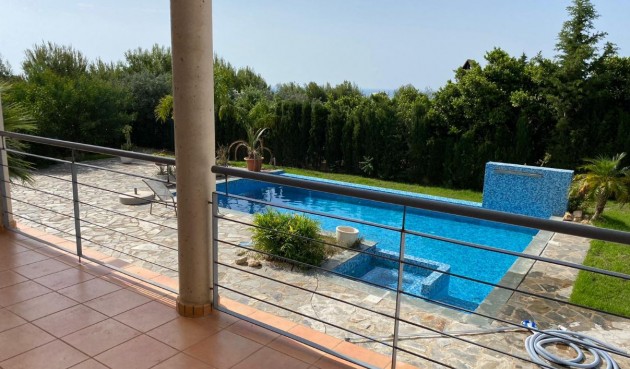 Resale - Villa -
Altea - Costa Blanca