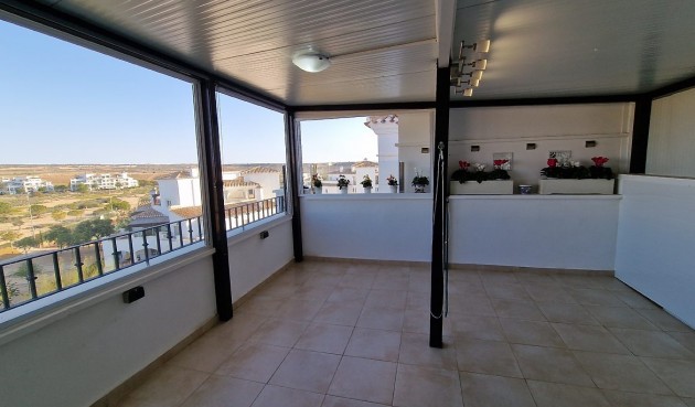 Resale - Apartment -
Hacienda Riquelme Golf Resort - Inland