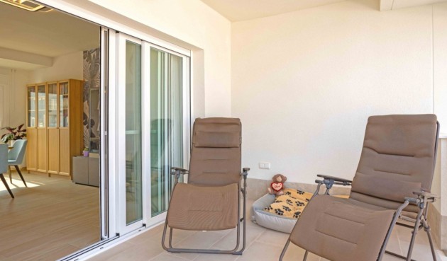 Resale - Apartment -
Orihuela Costa - Costa Blanca