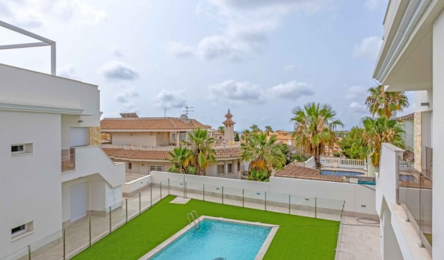 Resale - Apartment -
Orihuela Costa - Costa Blanca