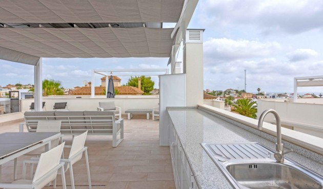 Resale - Apartment -
Orihuela Costa - Costa Blanca