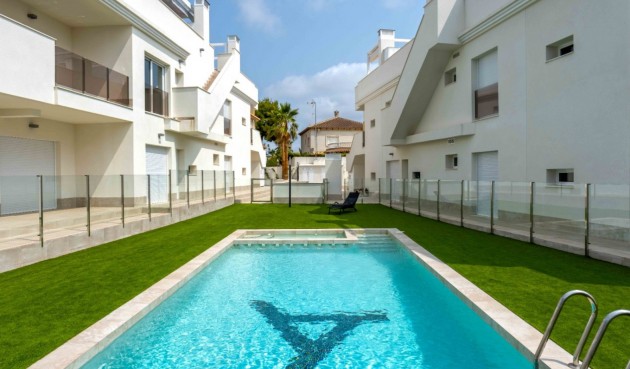 Resale - Apartment -
Orihuela Costa - Costa Blanca