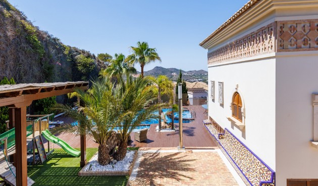 Resale - Villa -
La Manga Club - Costa Calida