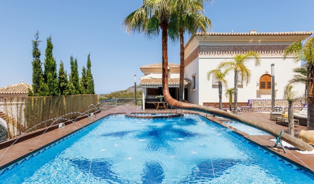 Resale - Villa -
La Manga Club - Costa Calida