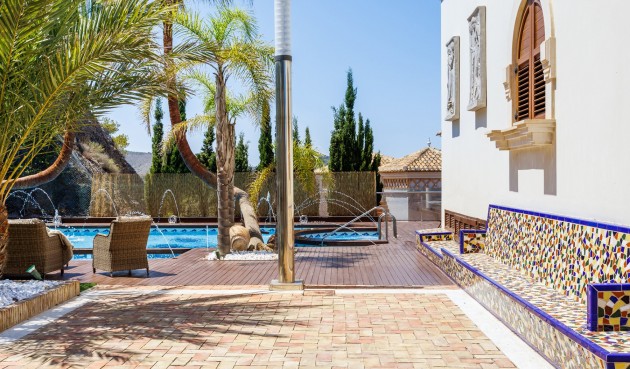 Resale - Villa -
La Manga Club - Costa Calida