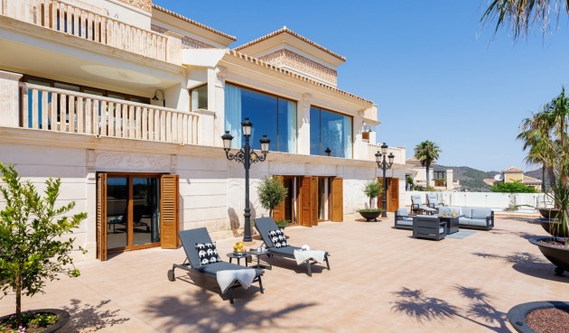 Resale - Villa -
La Manga Club - Costa Calida