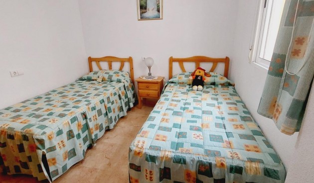 Resale - Bungalow -
Torrevieja - Parque Las Naciones