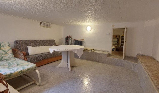 Resale - Bungalow -
Torrevieja - Parque Las Naciones