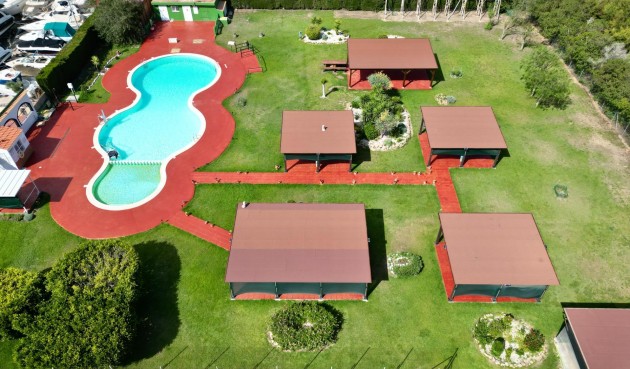 Resale - Bungalow -
Torrevieja - Parque Las Naciones