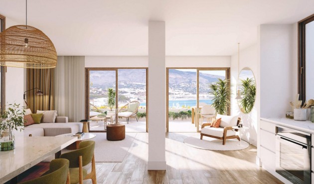 New Build - Penthouse -
Alfas del Pí - El Albir