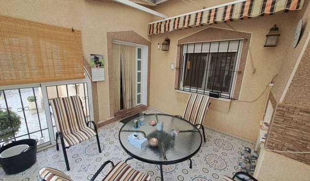 Resale - Villa -
Torrevieja - Costa Blanca