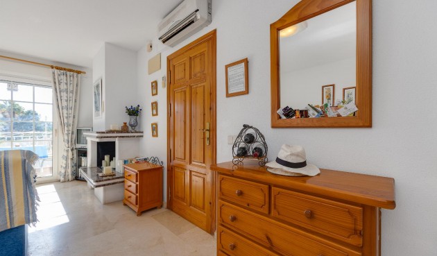 Resale - Bungalow -
Orihuela Costa - Costa Blanca