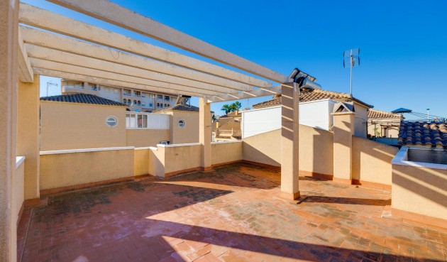 Resale - Villa -
Torrevieja - Costa Blanca