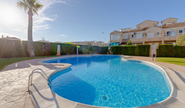 Resale - Villa -
Torrevieja - Costa Blanca