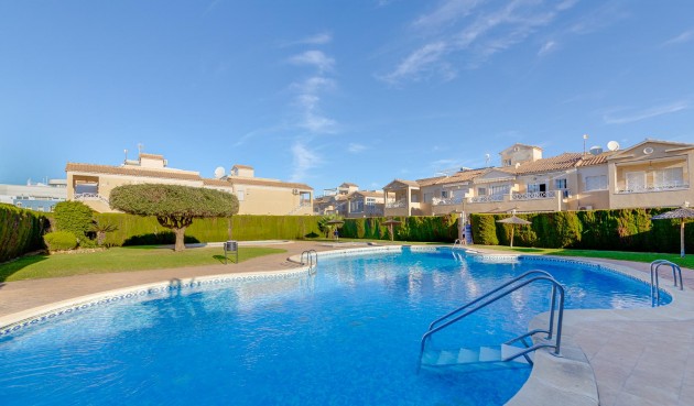 Resale - Villa -
Torrevieja - Costa Blanca