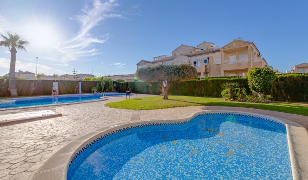 Resale - Villa -
Torrevieja - Costa Blanca