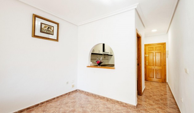 Resale - Apartment -
Torrevieja - Costa Blanca