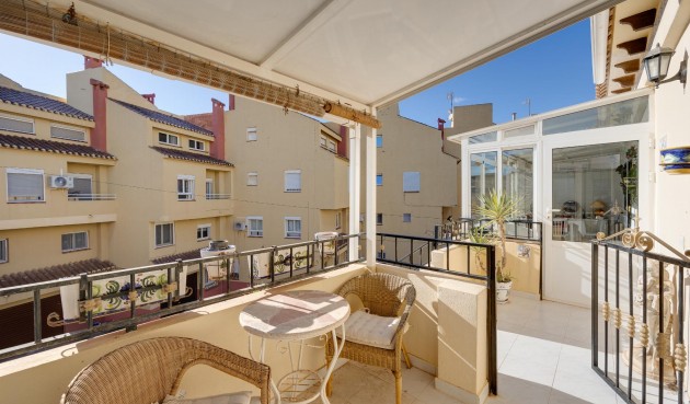 Resale - Apartment -
Torrevieja - Costa Blanca