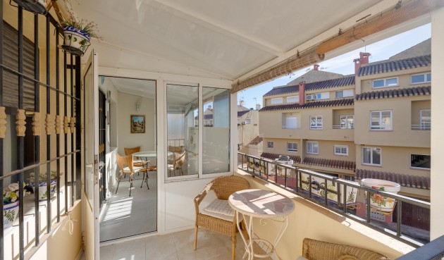 Resale - Apartment -
Torrevieja - Costa Blanca