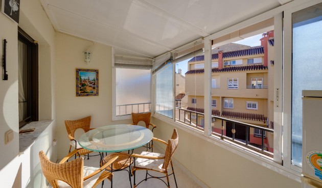 Resale - Apartment -
Torrevieja - Costa Blanca