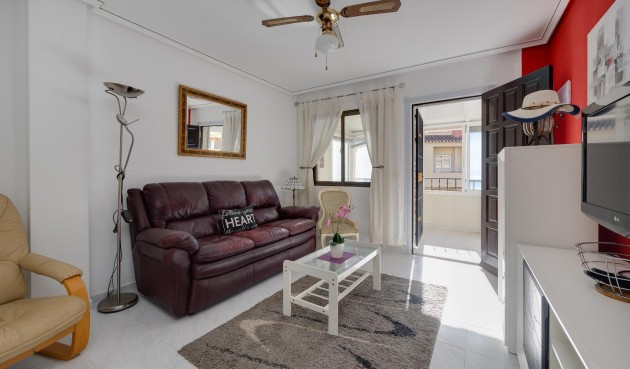 Resale - Apartment -
Torrevieja - Costa Blanca