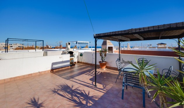 Resale - Apartment -
Torrevieja - Costa Blanca