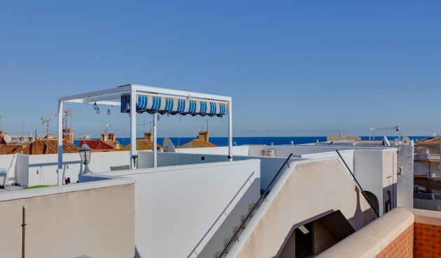 Resale - Apartment -
Torrevieja - Costa Blanca