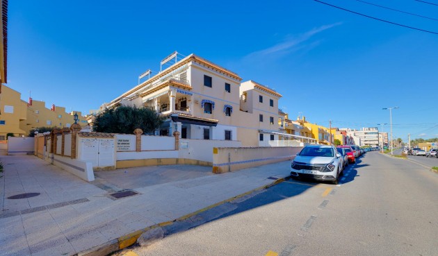 Resale - Apartment -
Torrevieja - Costa Blanca