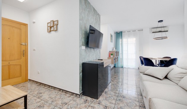 Resale - Apartment -
Torrevieja - Costa Blanca