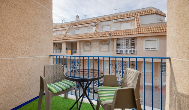 Resale - Apartment -
Torrevieja - Costa Blanca