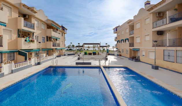 Resale - Apartment -
Torrevieja - Costa Blanca