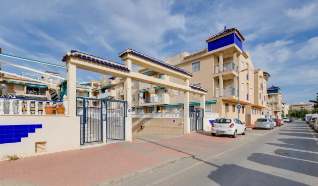 Resale - Apartment -
Torrevieja - Costa Blanca