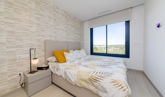 Resale - Apartment -
Las Colinas Golf - Costa Blanca