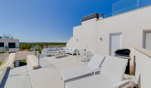 Resale - Apartment -
Las Colinas Golf - Costa Blanca