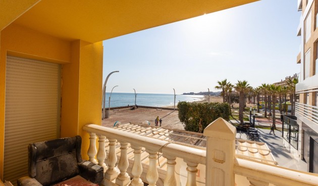 Resale - Apartment -
Torrevieja - La Mata Pueblo