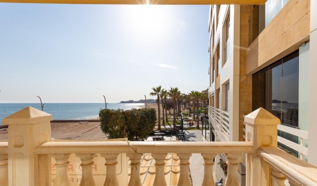 Resale - Apartment -
Torrevieja - La Mata Pueblo