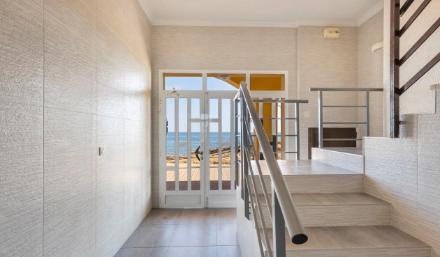 Resale - Apartment -
Torrevieja - La Mata Pueblo