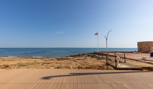 Resale - Apartment -
Torrevieja - La Mata Pueblo