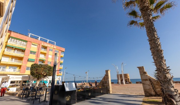 Resale - Apartment -
Torrevieja - La Mata Pueblo