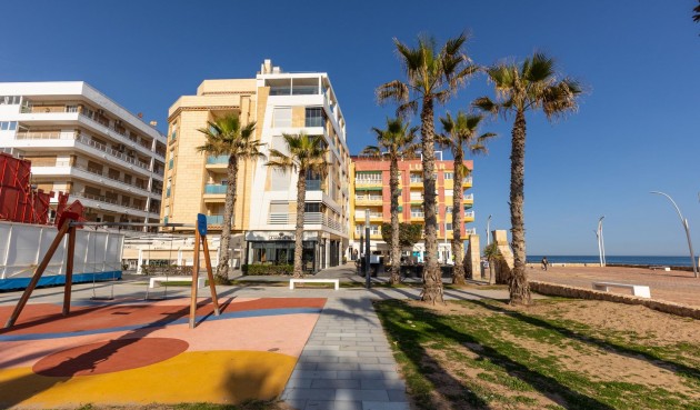 Resale - Apartment -
Torrevieja - La Mata Pueblo