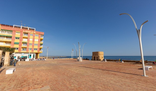 Resale - Apartment -
Torrevieja - La Mata Pueblo