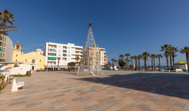 Resale - Apartment -
Torrevieja - La Mata Pueblo