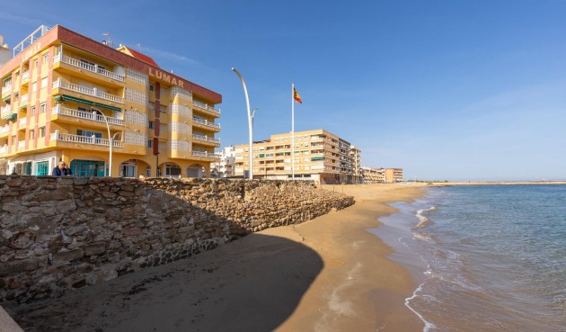 Resale - Apartment -
Torrevieja - La Mata Pueblo