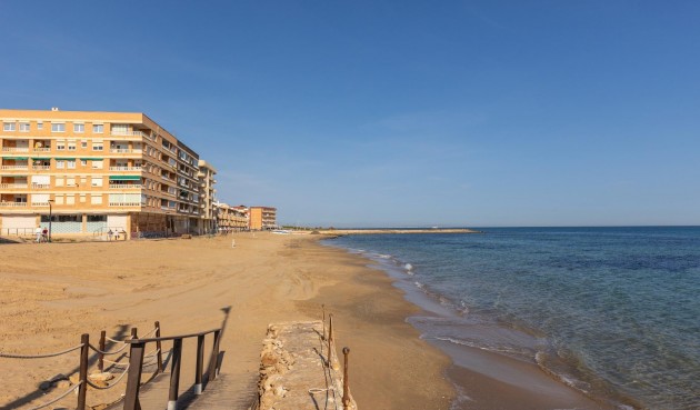 Resale - Apartment -
Torrevieja - La Mata Pueblo